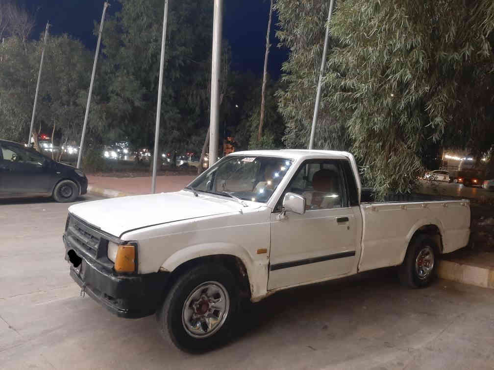 ***********
پیکاب مۆیدل 1992 تاک 5 قولاب
مەکینە بیلاد 6  گێڕ
مەکینەی بەشەرت
گێڕی بەشەرت
ئەکسلی بەشەرت
تنوتۆڵە سەیارەکە 
سعری 14گەڵاو کەمێک مەعاملە
ژمارە موبایل 
*********** السليمانية, العراق
