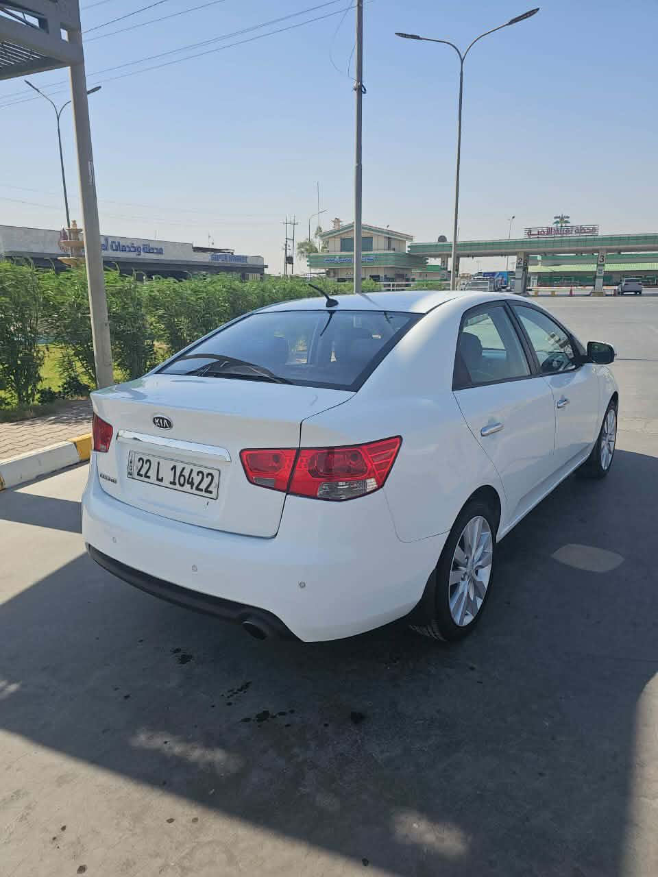 السونار مع الصور سيراتو ٢٠١١خليجي رقم أربيل دولي سنويه هزه فحص كله جديد سياره جاهزه من كلشي كير محرك تخم تايرجديد صدر امامي خلفي جديد سياره نضيفه وجاهزه ومابيه اي نقص مكينه ١٦٠٠دوش فول موصفات فتحه بصمه مري شفط فول بيه صبغ ٣ قطع داخل شي قليل ***********
