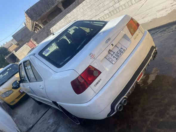 سلام عليكم شيري موديل 9محرك يارس لاتبخير ولا تنقيص ابشرط تخم تايرات وبتري قبل 10تيام شدهن سنوية لحد 27مجدد وتحويل مباشر مكاني ديالى خانقين السعر 42وبي مجال شي قليل أي ستفسار خابرني ***********
