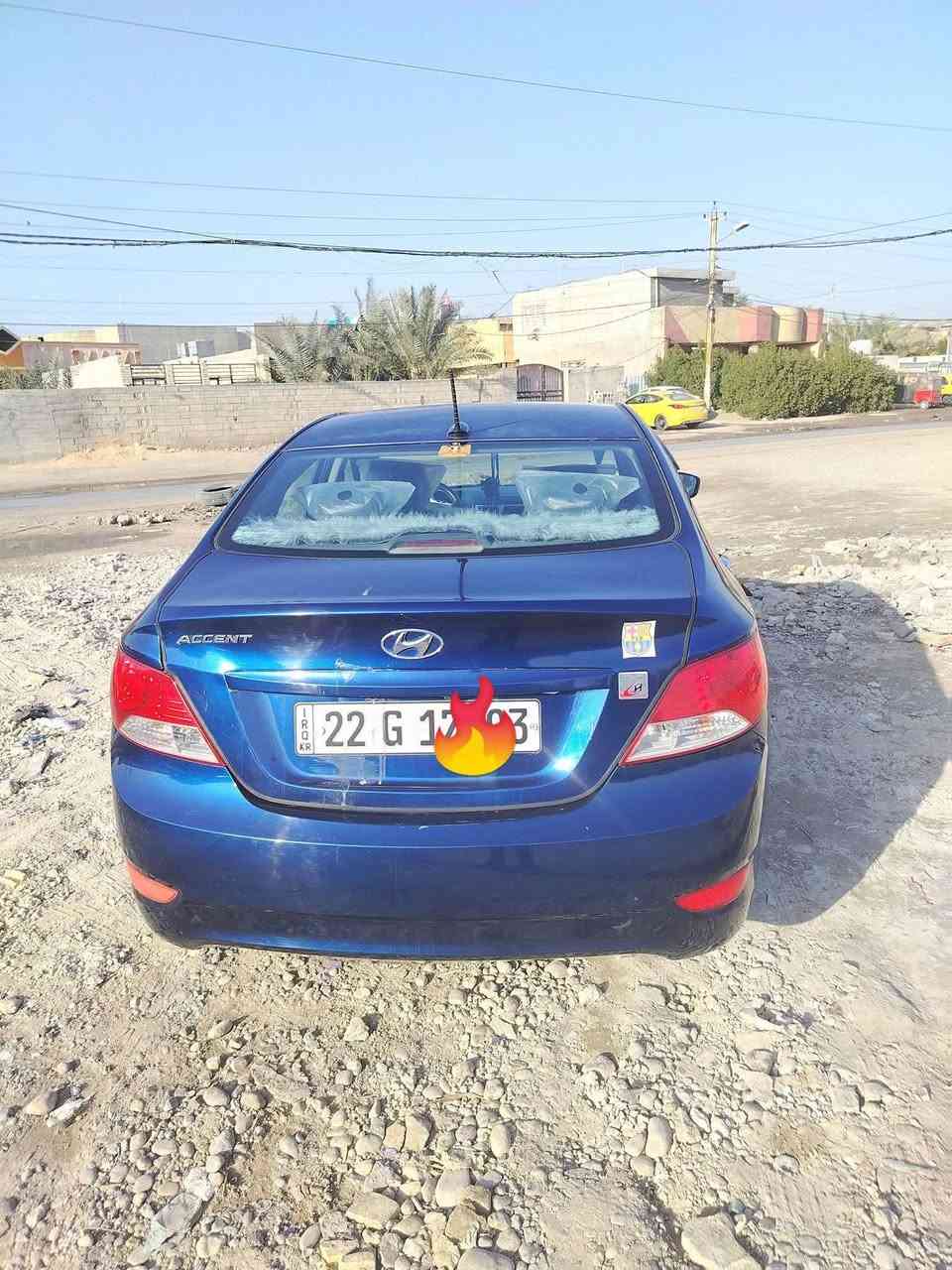 اكسنت موديل17امريكي GDi 1600
رقم أربيل  انكليزي
بيه قطع صبغ كير محرك مكفول بلادي سياره حلوه ونظيفه مال جناي صدر نظيف تخم تاير مدوشم داخل  اي نقص مابيه خير من الله
سعر ٨٧ عنوان بغداد الشرطه الخامسه
رقم الهاتف ***********
