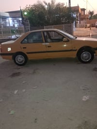 بيجو 405 • بدون حادث • رقم بغداد