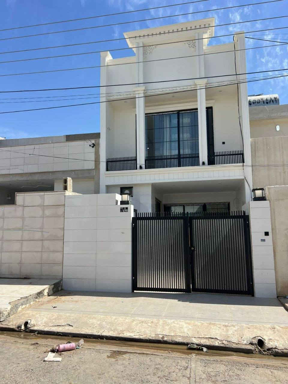 #عقارات_ابو_وسام 
🔸سند طابو يتسجل بإسم اي عراقي
📍أربيل-بيت للبيع حي بيركوت الجديده قرب شارع كورنيش 
 
➖مساحة 100M طابقين 
يتكون⤵️
➖3غرف نوم 
➖استقبال-صاله-مطبخ-مجموعه صحيات-كراج

📸 السعر والصورة متوفرة على قناتنا الرسمية في التليكرام 👇
🔗 https://t.me/Hassanabowissam
تابعنا الان وشوف احدث العقارات يوميا ع الصفحه الرسميه في فيسبوك
🔗https://www.facebook.com/share/1FHZ1d86H9/

📞 تواصل مباشر واتساب أو اتصال:
📱 ***********
📱 ***********

#عقارات_اربيل #شقق_للبيع_اربيل #بيو_لبيع_اربيل  #فلل_للبيع_اربيل #مجمعات_سكنية_اربيل
 #عقارات_كردستان  
#استثمار_عقاري_اربيل #عقارات_بغداد_سليمانية_اربيل  #عقارات_شمال_العراق  

⬅️ الأسعار والصور داخل القناة… لا تفوّت الفرصة

تابعنا الان وشوف احدث العقارات يوميا 🏘️
🔗https://t.me/Hassanabowissam

6 دفتر 25 ورقه أربيل, العراق
