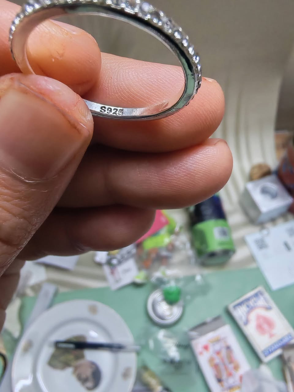 حلقتين وحده كبيره وحده صغيره وحده فضه وحدة تيتانيوم ثنينهم ب16 مع التوصيل


**إذا كنت صاحب هذا الإعلان وتريد حذفه لأي سبب، رجاءا أرسل رسالة إلى الدعم الفني**