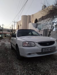 اكسنت • ٢٠٠١ • السليمانية