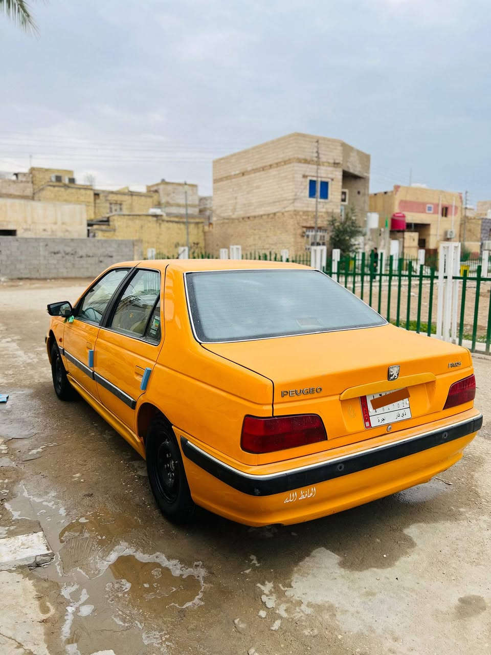 سلام عليكم بيجو بارص موديل 21 كفاله عامه سياره حلوه وجديده ماشيه100 بعد سنه وصير حره مكان ناصريه حي شهداء سعر 60وبيها مجال قليل الرقم ***********
