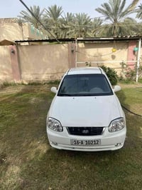 اكسنت ٢٠٠٥ • جير اوتو • رقم بابل