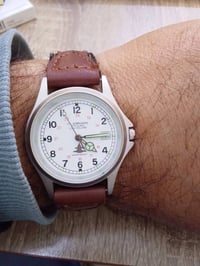 ساعة سوبر مارين • بطاريه