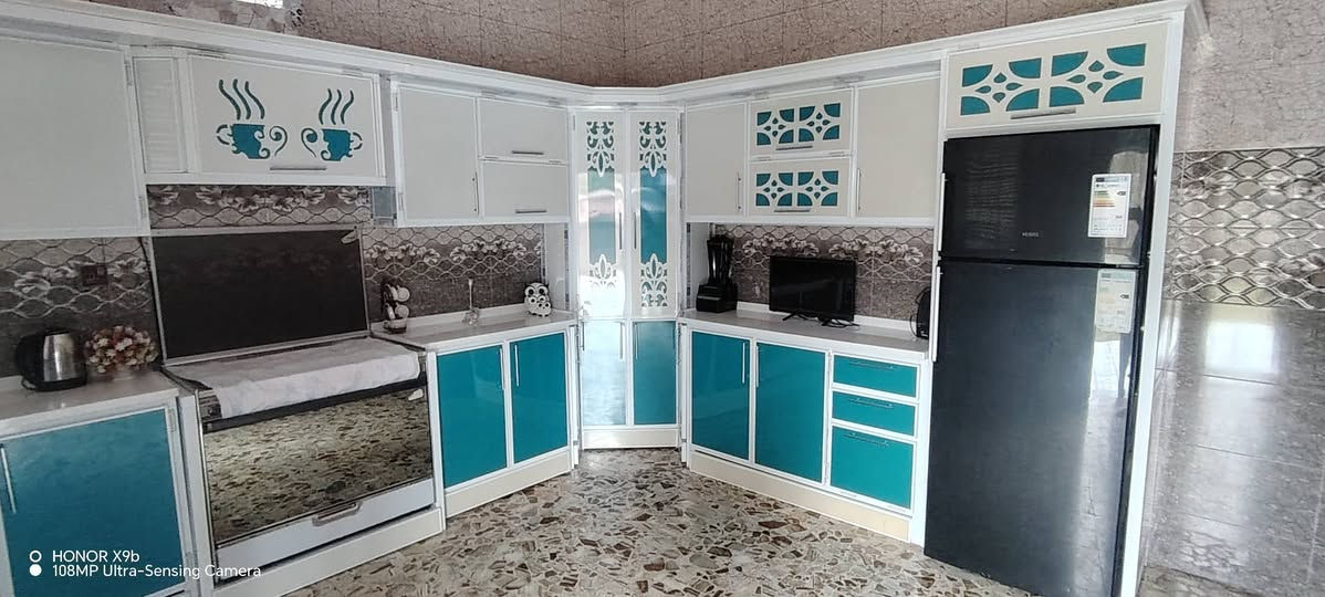 كاونتر مستخدم اخو الجديد للبيع
مكان حله
للاستفسار ***********
