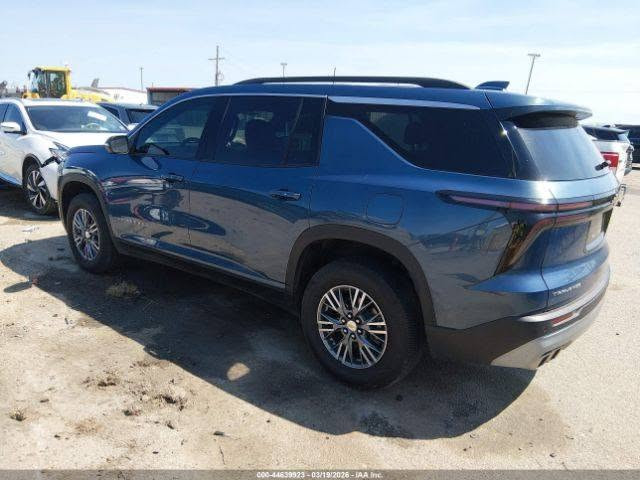 2025 Chevrolet Traverse, Fwd Lt
كص جديد 
واصل للحدود 250$
اذا عندك كتاب شهداء تصرف عليه 25$ امور التخريج 
تصير عليك 275$ سيارة حادثه كلش حلو 
الشاصي.    1GNERGRS8SJ207944
ماشيه.     12565.  mi
للاستفسار زيارة مكتب البريسم (البصره حي الجامعة)#البريسم_للمزادات_الأمريكية🚘🚙
 وكيل شركة اسد بابل الدوليه
 شراء وشحن السيارات من امريكا الى العراق⛴
انسب اسعار الشحن🛳🚛
⚠️ #كشف_اضرار_السيارات 
🚢⚓️ #تخليص_كمركي_عام
🚦🚥#انجاز_المعاملات_المروريه
🔧⚙️ #توفير_قطع_غيار
بأدارة حيدر البريسم
☎️ ***********
☎️ ***********
إنستقرام:b3_8h
فيسبوك:البريسم للمزادات الأمريكية
✅البصره حي الجامعه شارع مستشفى الطفل قرب مطعم ابو سجاد
