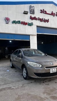 رينو فلاونس 2012  رقم بغداد الجديد سنوية نافذة عنوانها بغداد مكينه 160...