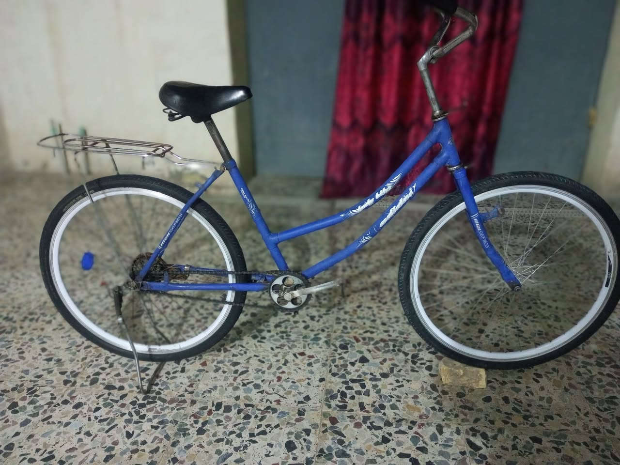 سلام عليكم شباب بيسكل اللبيع 24السعر خاص 
تركيب البيسكل 🩵💞


**إذا كنت صاحب هذا الإعلان وتريد حذفه لأي سبب، رجاءا أرسل رسالة إلى الدعم الفني**