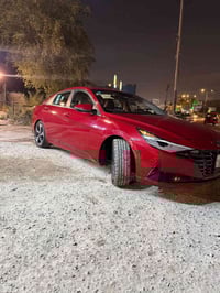 الانتراء موديل 2023 هايبرد بانزين فول فول مواصفات حادثها كما موضح بصور...