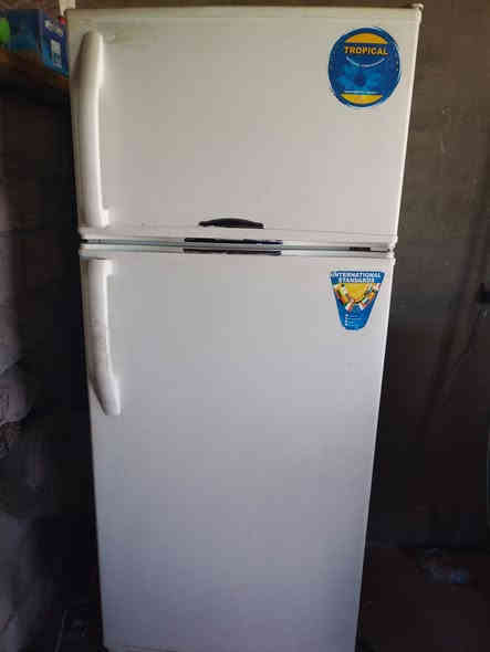 سلام عليكم ثلاجه نضيف للبيع بس غاز قليل
مكان كركوك بنجاعلي
واتساب ***********
100الف
