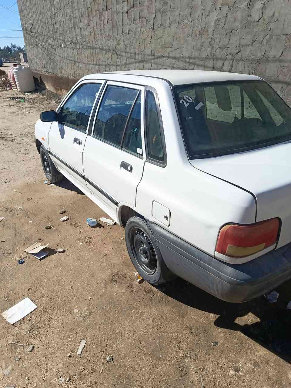 سلام عليكم سايبه موديل 2009 للبيع رقم بغداد سعر 16 وبيها مجال ماندل راعيه مكان السياره كربلاء حي النصر للاستفسار الاتصال على الرقم  ***********/***********
