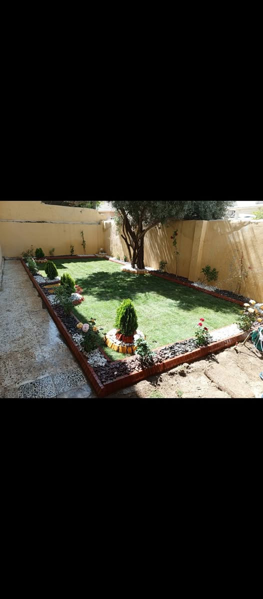 ***********\| *********** /السلام عليكم هذا جزء من عملي أن شاءالله ينال اعجابكم تقليم الأشجار وقص الثيل  وقلع الاشجار من يريد يتواصل على الرقم التالي واتساب
