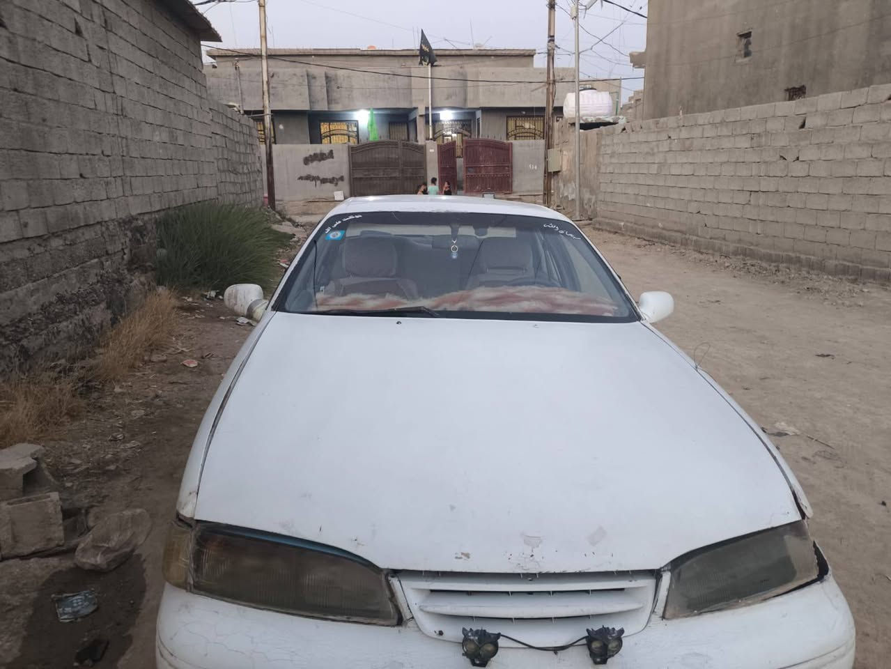 السلام عليكم برنس رقم كربلاء للبيع السنويه نافذه السياره بس كشره تعبان والباقي خير من الله اتعهد بتحويل وغرامات  السعر 18 للستفسار‏‪***********‬
