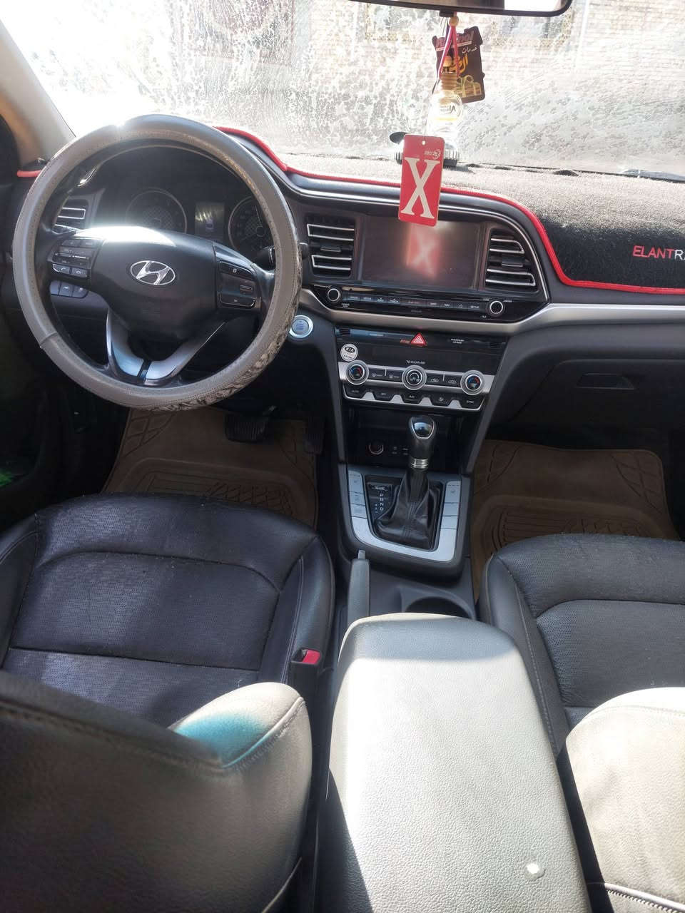 انترا وارد كوري موديل 2019 تبديل بنيدالسعر130رقم***********
