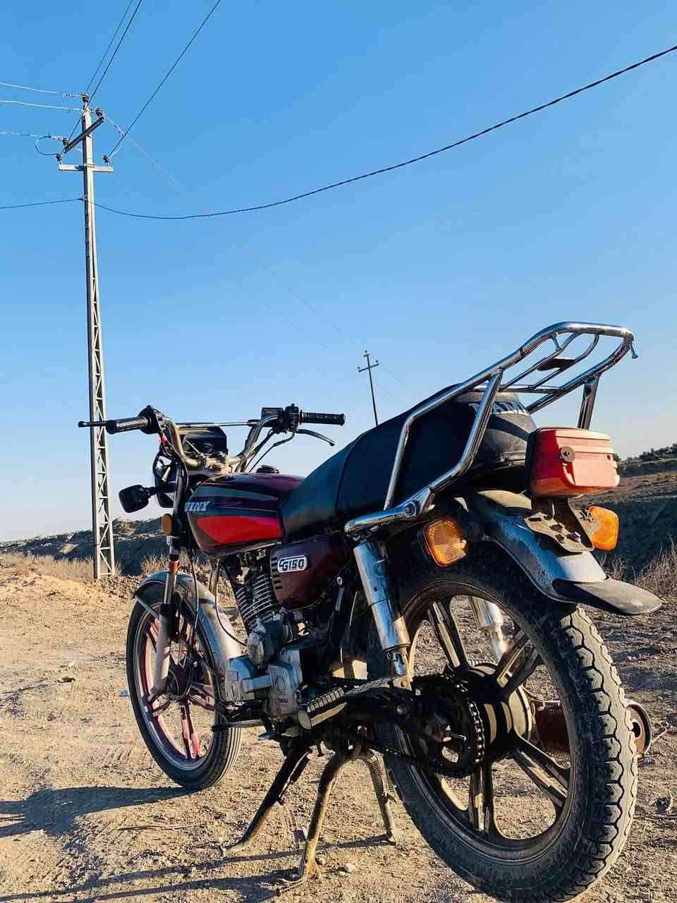 السلام عليكم دراجه للبيع الموديل 2021 السعر 400 بيه مجال اوراقه اصوليه موجود استفسار (***********)
