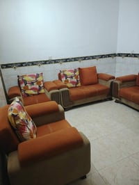 كنب • ١٠مقاعد • بغداد الدورة