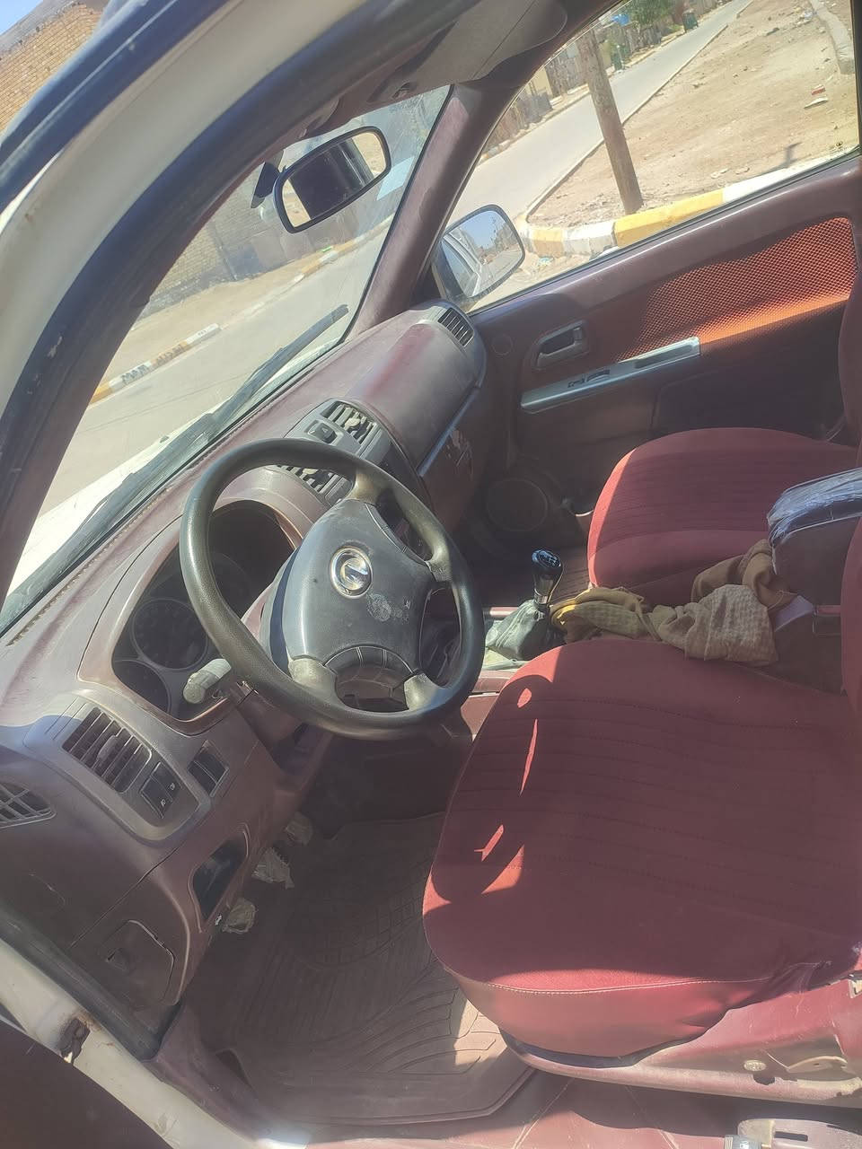 دير 13 رقم بصره مشروع وطني بسمي جاهزه كير محرك حداديه تايرات سعرها 52 بيه مجال مكان الناصريه قضاء النصر ***********
