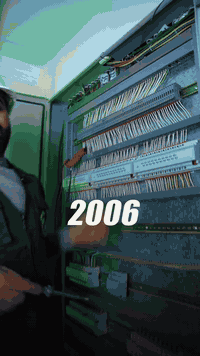 بغداد • العطيفية • بناية حلويات