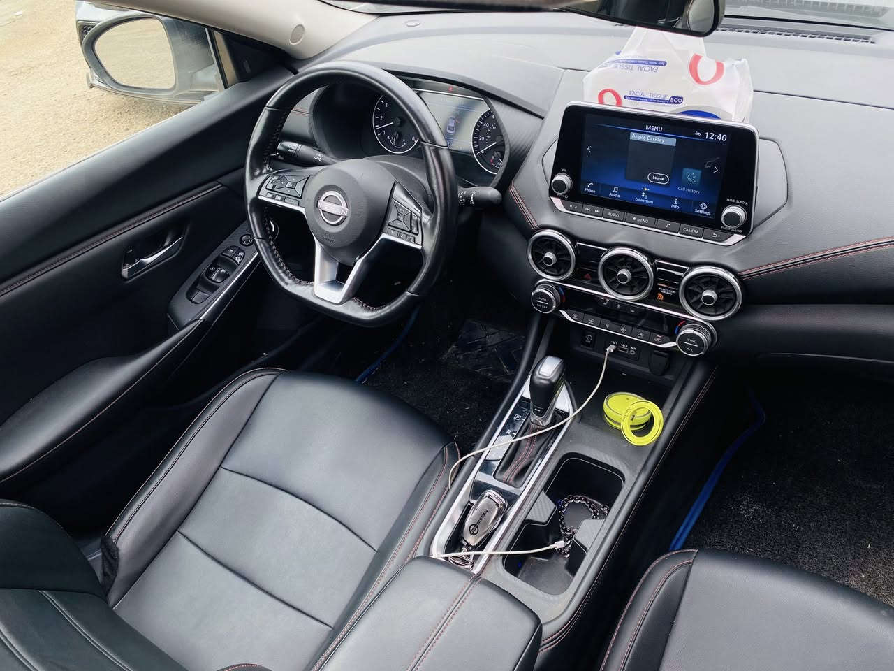 للبيع سينترا 2024  رقم بغداد معوقين 
SR فول لاخير
فتحا 
كشنات جلد كهرباء تدفئة 
تحكمات ستيرن 
رادارات 360 
نقطعة عمياء 
اربع كامرات 
شاشة كبيرة 
هيتر مري 
سستم سماعات  BOSE 🔊 
اوتوهولد 
لايت زنون اوتو 
توقف ذاتي 
نظام ترحيب لزري بلادي  عند اقتراب شعار سينتر عل طول سيارة يطلع 
شاشة تنبيه ‼️ كبيرة 
بعد بيهة هواي مواصفات ماذكرتهن ممشاهة حيل قليل 
حادثهة جاملغ خلفي وحافة باب مباوك توحيد لون فقط 
سعر 150 وبيهة مجال مكاني بغداد 
***********
