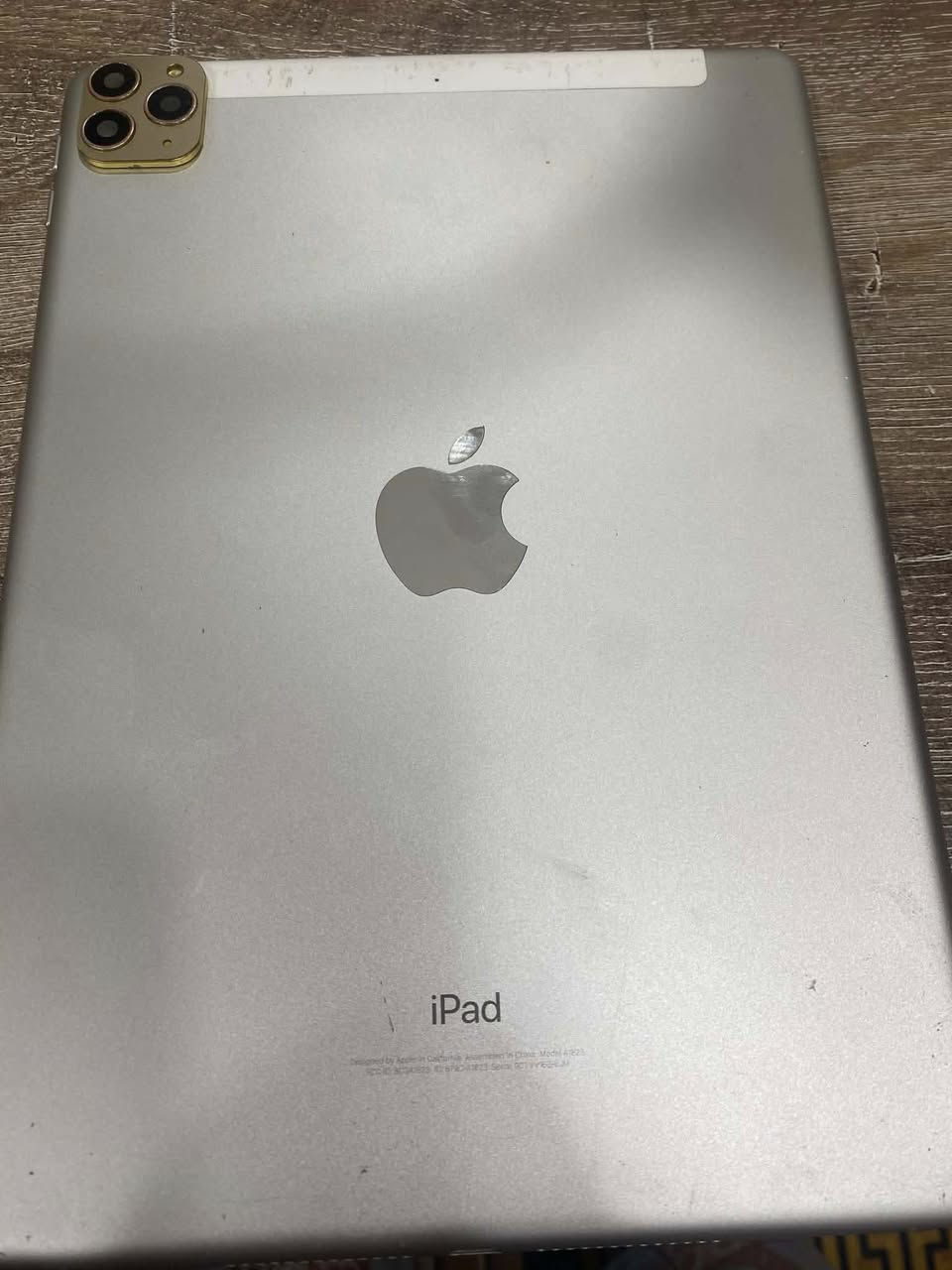 ايباد فايف ذاكره 128 نضيف  السعر 100 مكاني بغداد الدوره


**إذا كنت صاحب هذا الإعلان وتريد حذفه لأي سبب، رجاءا أرسل رسالة إلى الدعم الفني**