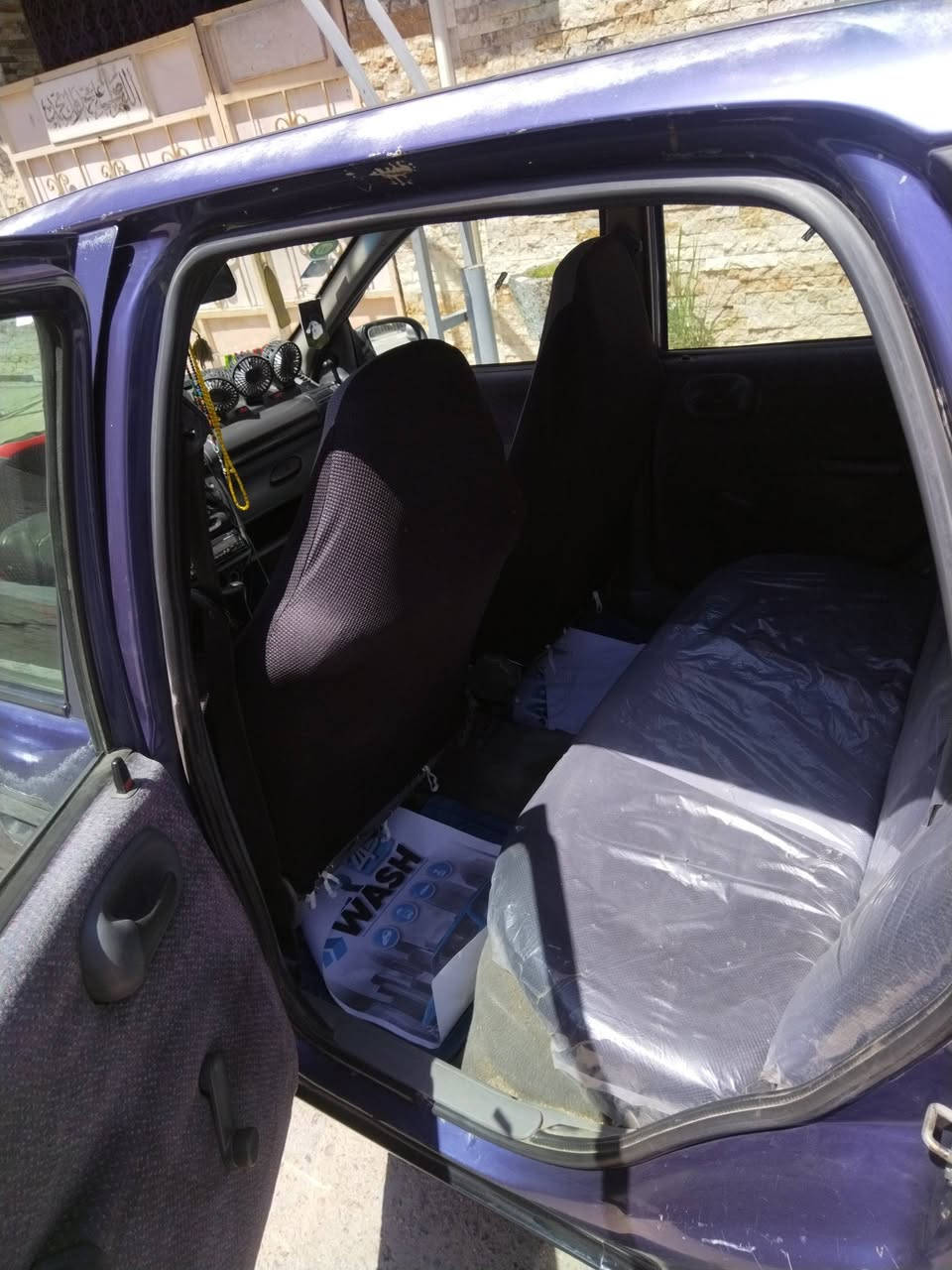 اسلام عليكم للبيع اوبل فيتا ١٩٩٦ محرك ١٤٠٠ سياره جاهزه من كلشي محرك يخبل كشر نضيف كير اوتماتيك
وارد ياباني بدون تبريد بيها كنبريسر رقم بغداد تحويل شوكت ماتريد السعر 33 مكان البياع حي الموصلات شارع الضغط التفاصيل على هذا الرقم ***********
