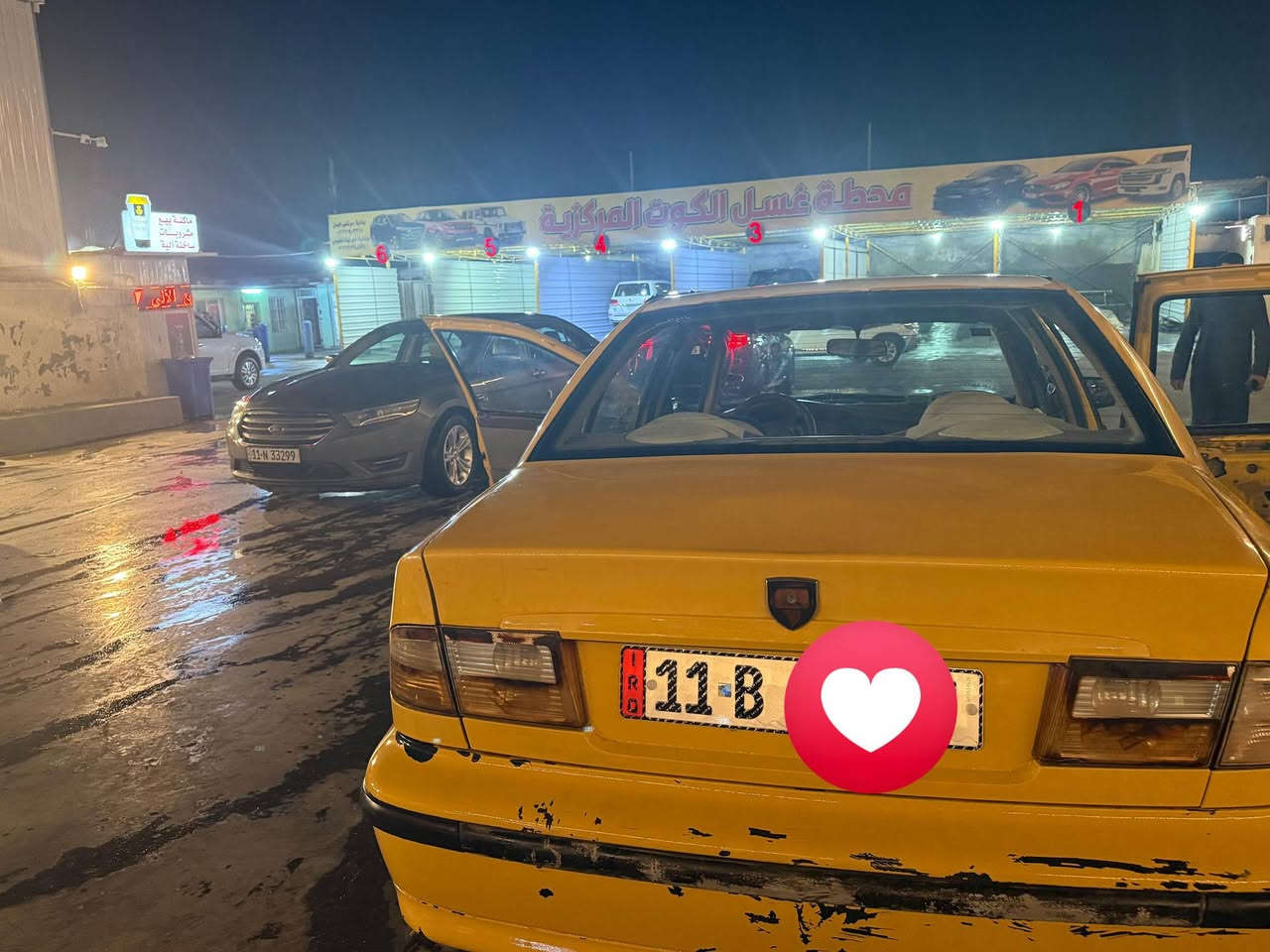 سلام عليكم، سمند للبيع جاهزة  رقم بغداد بأسمي سنوية لـ 2030 مصفرة هيئة وغرامات تفاصيل خاص. 
السعر 32 وبيها مجال


**إذا كنت صاحب هذا الإعلان وتريد حذفه لأي سبب، رجاءا أرسل رسالة إلى الدعم الفني**