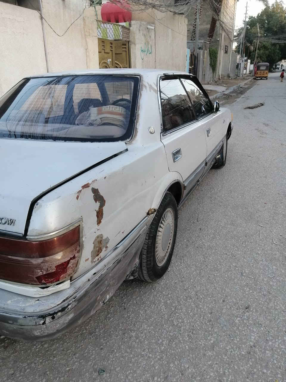 للبيع موديل ٩٠ بأسمي رقم كربلاء مكانهة كربلاء شغالة كلها للبيع سعر ٣٢ أو مراوس بسيارة مثلها جديدة


**إذا كنت صاحب هذا الإعلان وتريد حذفه لأي سبب، رجاءا أرسل رسالة إلى الدعم الفني**