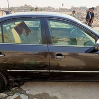 سوناتا 2009 رقم انكليزي سياره بسمي تحويل ثاني يوم صبغ صفحت سايق فقط مك...