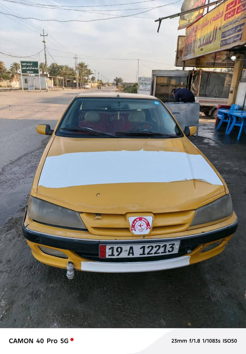 السلام عليكم بيجو بارص موديل 10السياره كفاله لاضربه ولاتبديل. كهربائيات تبريد كل شغال بسمي رقم انكليزي سنويه لل30مصفره هيئه وغرامات الف مامطلوبه تخم تاير باتري جديد غرفه جديده السعر 30 الاستفسار ***********
