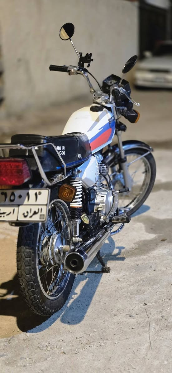 السلام وعليكم دراجه نامه للبيع مديل 2024 طالعه ب2025 الدراجه حلوه ونضيفه مامفتوحه شوف العين رقم اربيل تريد تحويل او وكاله السنويه لل 2031 العنوان  البصره ابو الخصيب السعر 1700 وبيه مجال حك الجيه ***********
