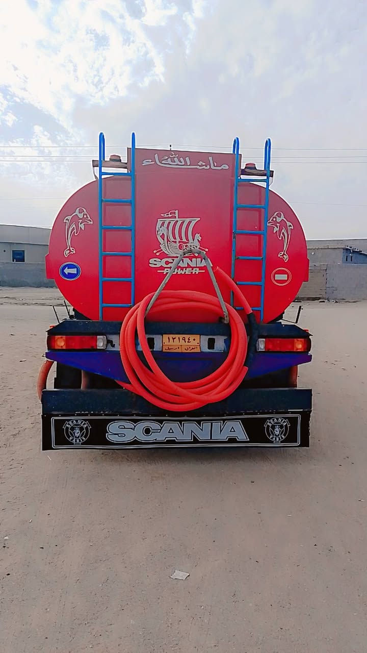 السلام عليكم السكانيه للبيع٢٠٠٤ مكينه كنتر كير ٣*٣ السياره كفاله  كلش نضيفه حوضيه ماء بلسنويه مطول تطواله اربيل علومه تانكي جديده هو جديد جاهز للعمل تريد وكاله تريد تحويل  ***********
