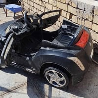 سياره اطفال • شحن بطاريات • مدينه الصدر قطاع ٢٥