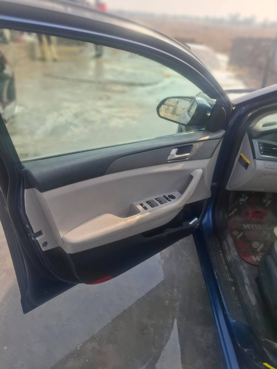 سوناتا 2017 أمريكي صور الحادث بل المنشور بدون ظررر سياره جديده رقم بصره ماشيه 98 العنوان البصره قضاء القرنه ***********
