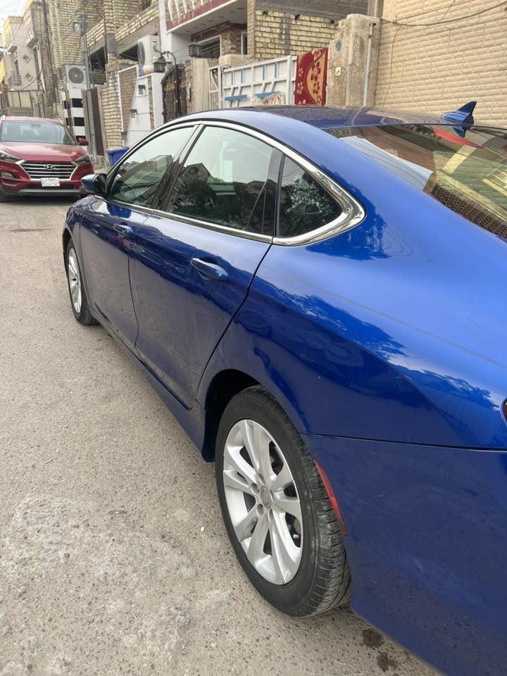 C200 /2016
سياره نضيفه داخل جديد كير مكينه 2400 بدون دفانز فقط البنيد صبغ والدعاميه بيهه مكانات بارد فقط جاهزه من كلشي مسويلهه ادامه كامله ومبرمج مراوح ربع متصرف عليهه

مواصفات السياره فول الفول 

كشن كهرباء

بصمه ابواب 

بصمه تشغيل

تشغيل عن بعد

شاشه كبيره

فتحه سقف

كير ماوس 

مري كهرباء

قاصه وهواي امور معروفه السعر 106 وبيهه مجال بسيط السياره ماشيه 115 كلو متر حقيقي مكان السياره بلديات تريد تحويل تريد وكاله للاتصال ***********
