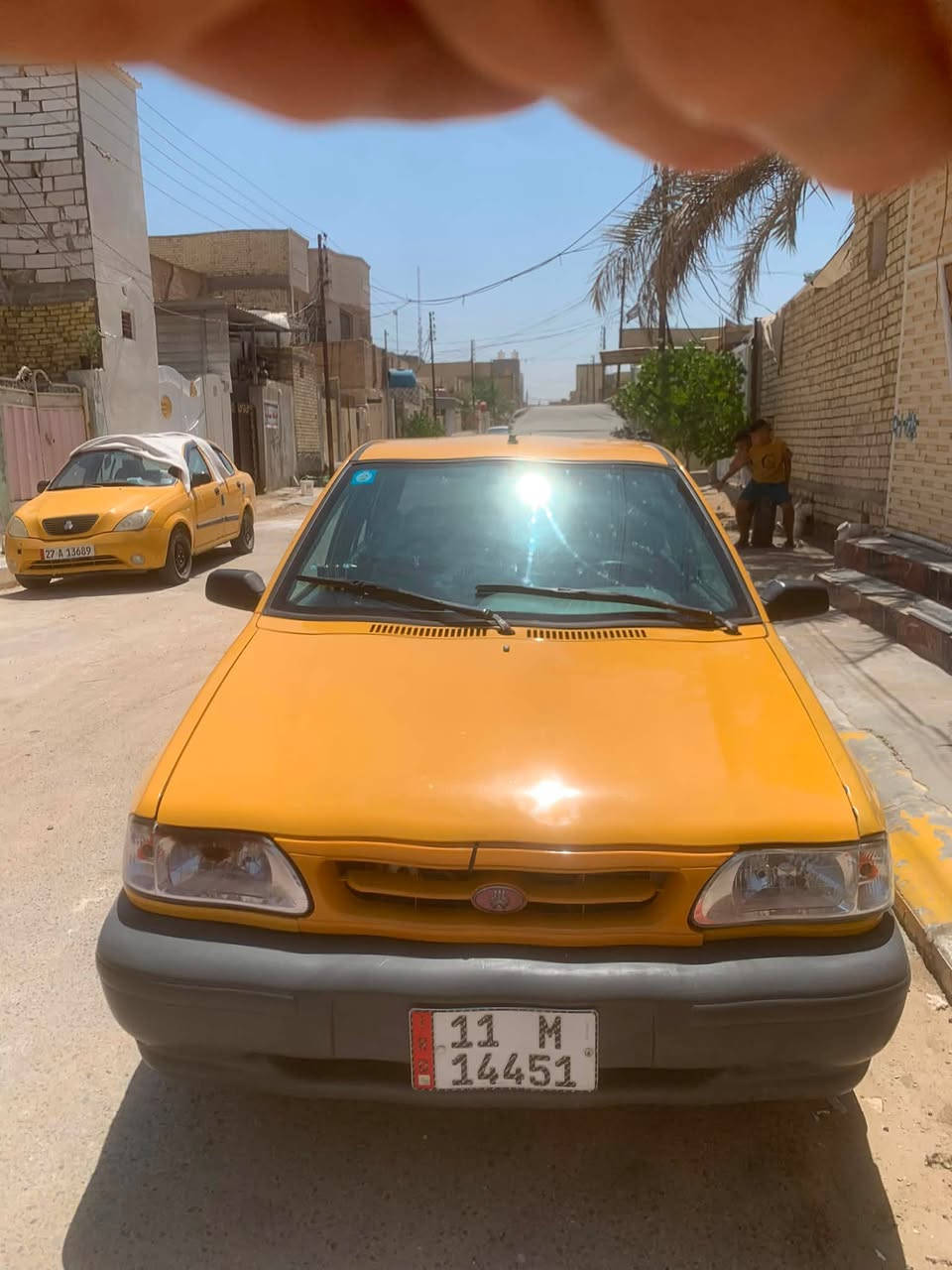 سلام عليكم سايبه موديل 15 سايبه جديده مكفوله من ضربه سنويه لل2027 مكاني كربلاء حي العامل سعر28 سياره خير من الله ***********
