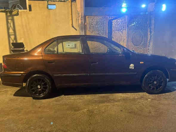 سمند موديل 2012 كير مكينه تبريد سياره جاهزه سنويه جديده رقم نكليزي جديد شرط تحويل بيها برانكيت مخيس وطاك صفحه وحده ابيع على وضعها  مابيها ضربه صبغ جماليه عام السعر 33 بيها مجال بسيط لاستفسار ***********
