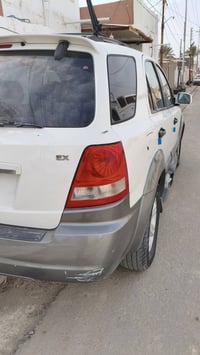 سورنتو2006 محرك3500/V6 كير ومكينه حلوات حداديه فول مكفوله من ضربه وكصه...