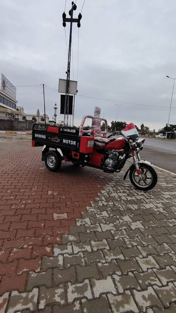 السلام عليكم ستوته للبيع العنوان كركوك موديل 2021 مرقمه رقم كركوك انكليزي شرط التحويل والغرامات المكينه لا صرف ولا بخار كهربائيات شغاله كامله من كلشي جاهزه للأخير 
السعر مليونين وربع 2000.250 
الرقم ***********
