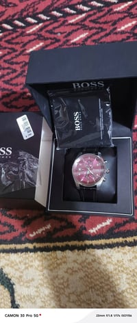 هوكو بووس • قطر٤٥مم • كوارتز