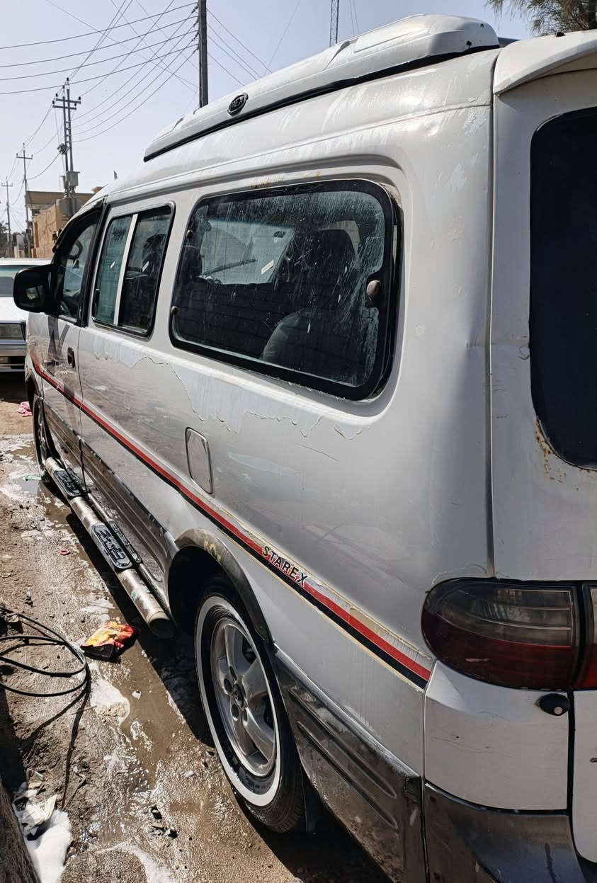 ستاركس 2007 مسكر اوتماتيك سنويه أ ل2028 رقمهه الماني اليف واسط راعيهه بالحله يريد تحويل مكان السياره بصره ابو الخصيب السياره شوف العين تجي انته تفحص السعر 77 بيهه مجال ***********
