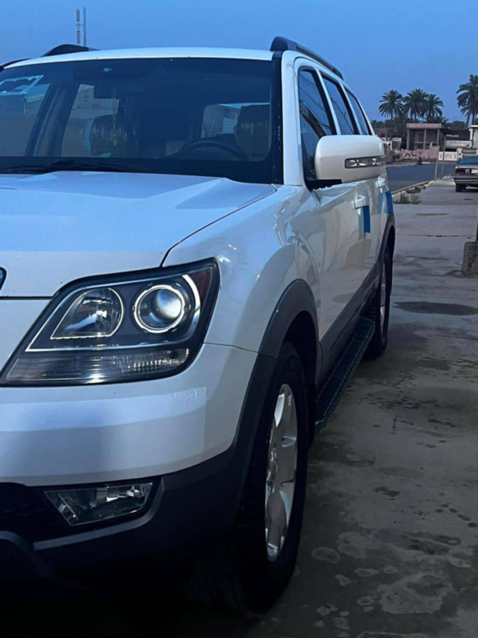 سلام عليكم سياره مهافي  خليجي موديل 2012 كفاله عامه من محرك گير ضربه او صبغ كفاله عامه اتبريد ثلچ 🥶🥶تتفئه ا3قطع تبريد الاستفسار الاتصال على الرقم ***********
