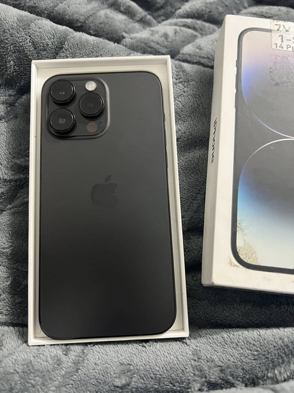 بسم اللە الرحمان الرحیم
ئایفۆن ١٤ پرۆماکس
٢٥٦ گیگا
پاتری٧٨
موبایلەکە کەپسە هەوا نادا
هیجی نەگۆراوە  
بەزەمانی١٥ رۆژ
نرخ ٤٨٥$قفل
بەپارەی ١٣ پرۆماکسێک
***********
