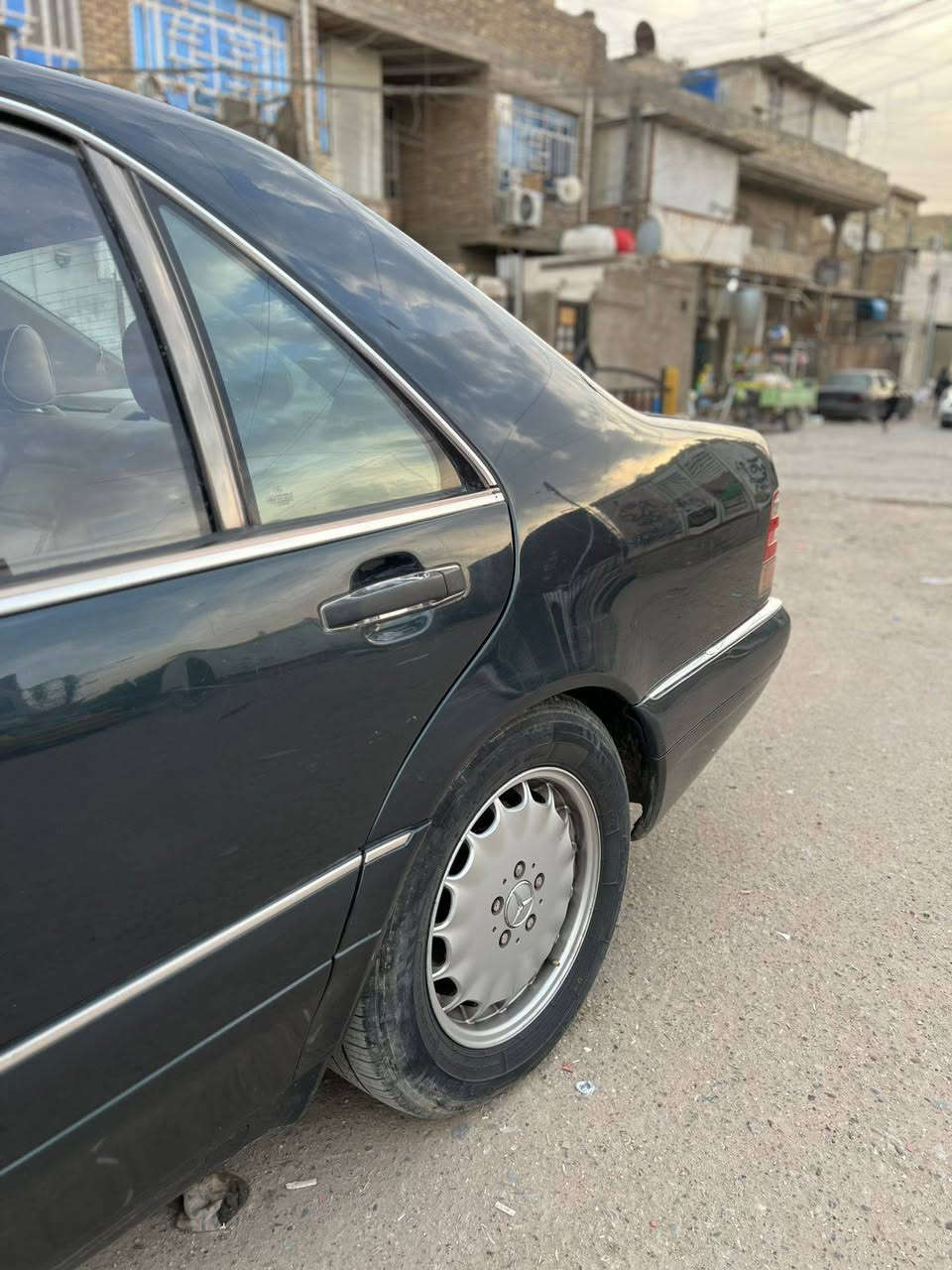 سلام عليكم  مارسدس شبح مديل  96  سياره فول  كفاله عامه مصبوغه عام للجماليه تبريد وي سويج  سياره خير من الله    تواصل  وستفسار  عله رقم  ***********   ما متواجد خاص تصال فقط
