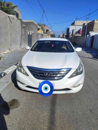 سوناتا • ٢٠١٢ • رقم بغداد
