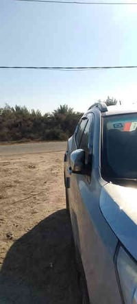 هونداي توسان   رصاصي خليجي نص فول   كامله حداديه وتايررات  من كلشي  بي...