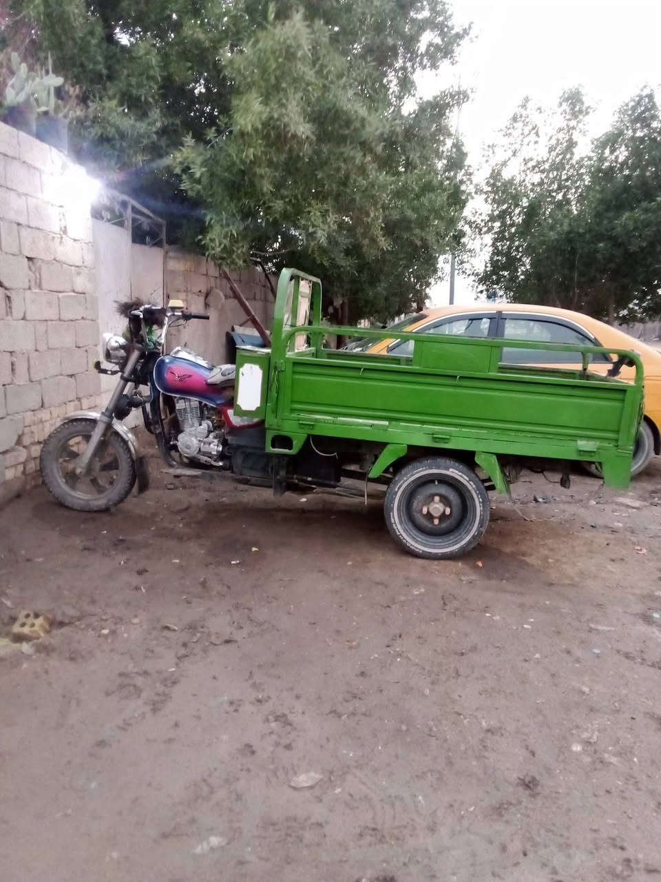 سلام عليكم ستوته البيع مديل 18 مكفول كفاله عامه اوراق أصولي محرك 25 ستوته نكره سلف كهربائيات كله شغاله مانقصه اي شي شاصي مكفول بس ركبه ملحومه هاذه رقمي وتصل ***********
