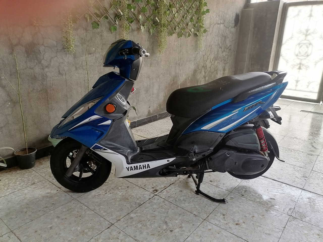 السلام عليكم
ماكس Getty R لون سمائي
رقم الشاصي مطابق
ختم واحد دراجه نضيفه صار فتره نازله من الرمبه
 جيب فيتر وتعال
اشاير عالي ناصي دبل اشاره كله شغاله
السعر مليون وبيه مجال بصيط
للستفسار خاص


**إذا كنت صاحب هذا الإعلان وتريد حذفه لأي سبب، رجاءا أرسل رسالة إلى الدعم الفني**